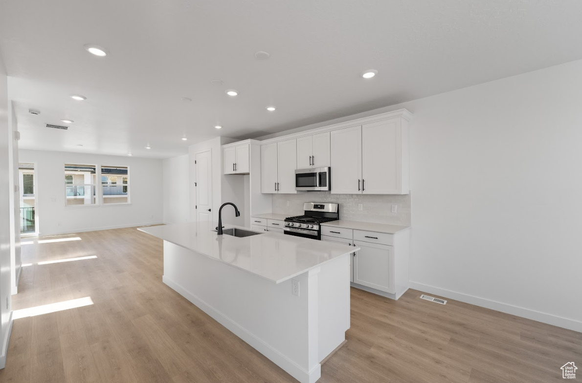 GREAT BASIN AT OLYMPIA - Residential