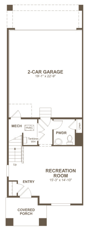 GREAT BASIN AT OLYMPIA - Residential