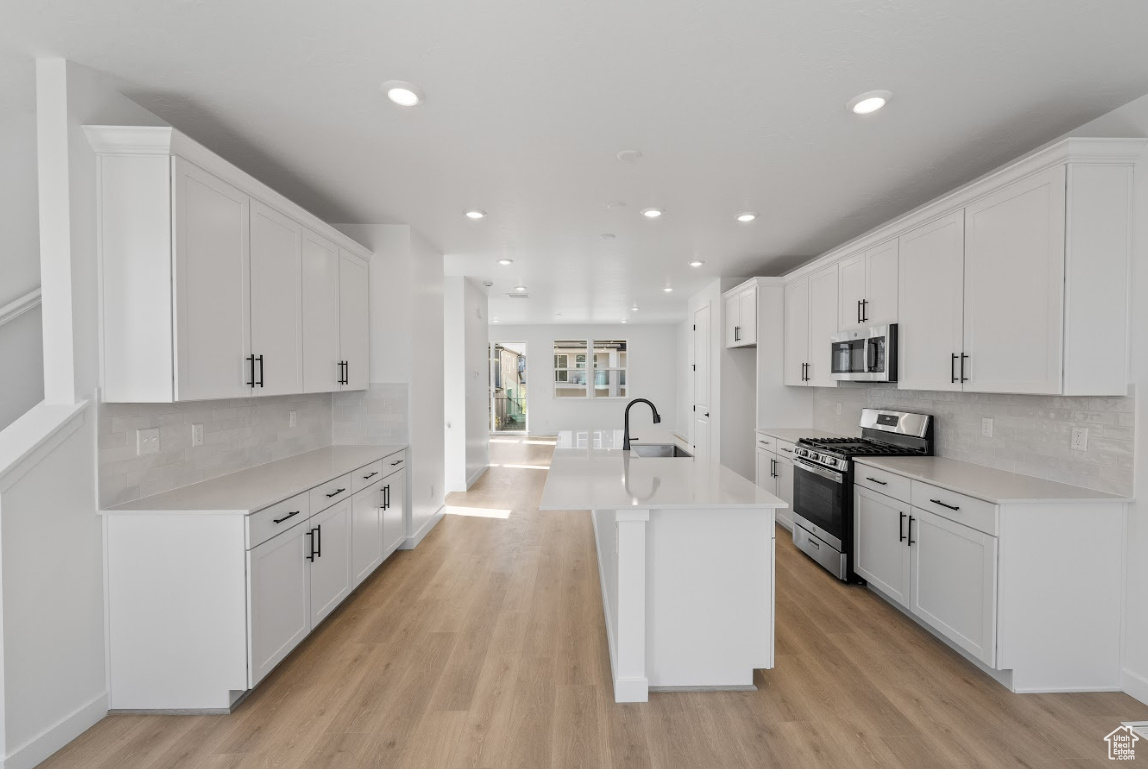 GREAT BASIN AT OLYMPIA - Residential