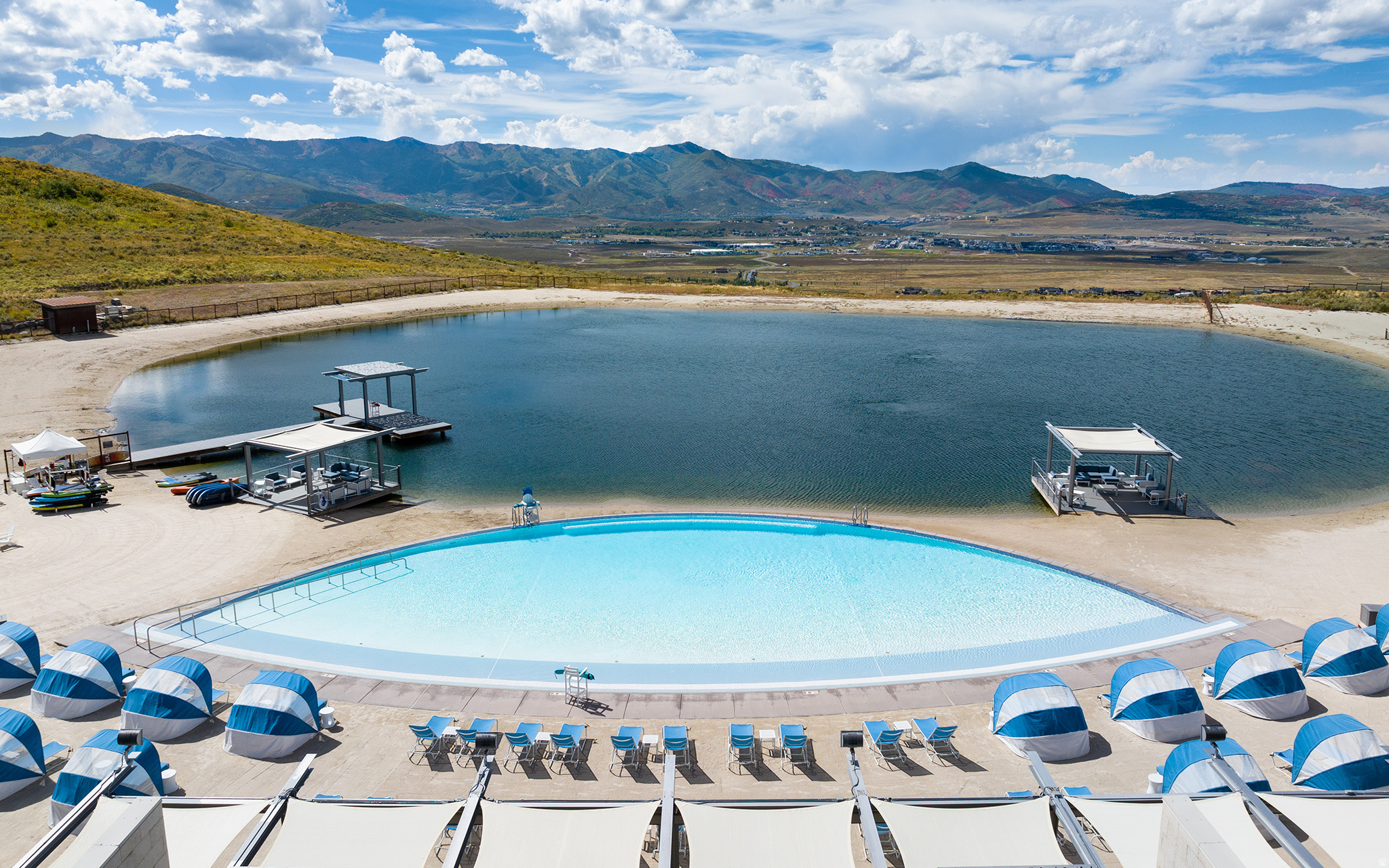 PINNACLE AT PROMONTORY - Land