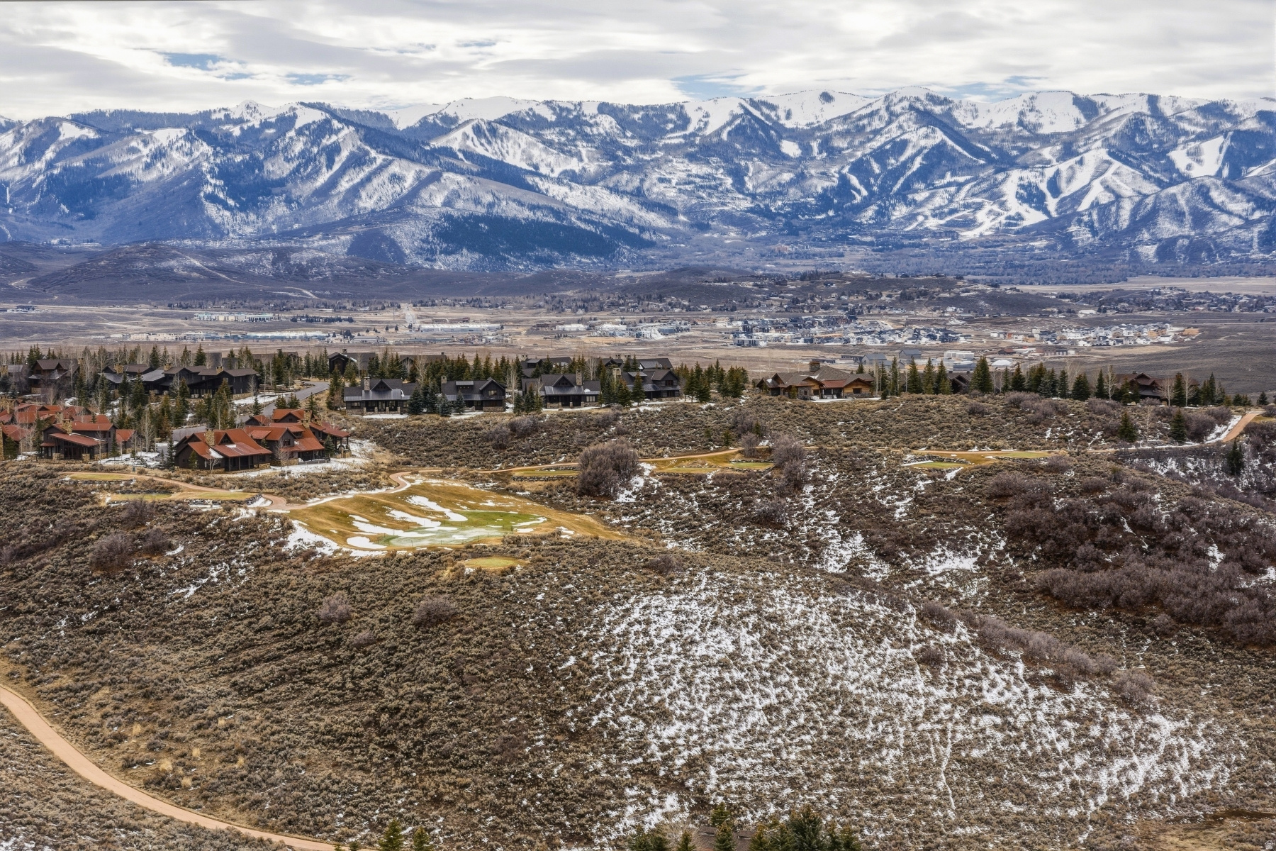 PINNACLE AT PROMONTORY - Land