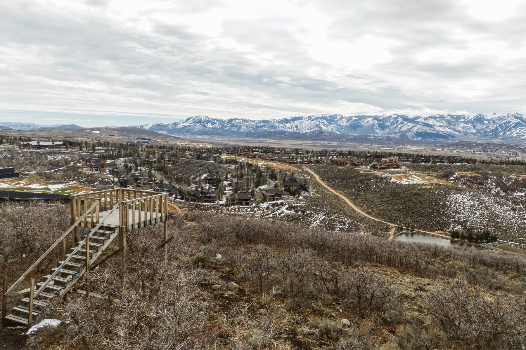 PINNACLE AT PROMONTORY - Land