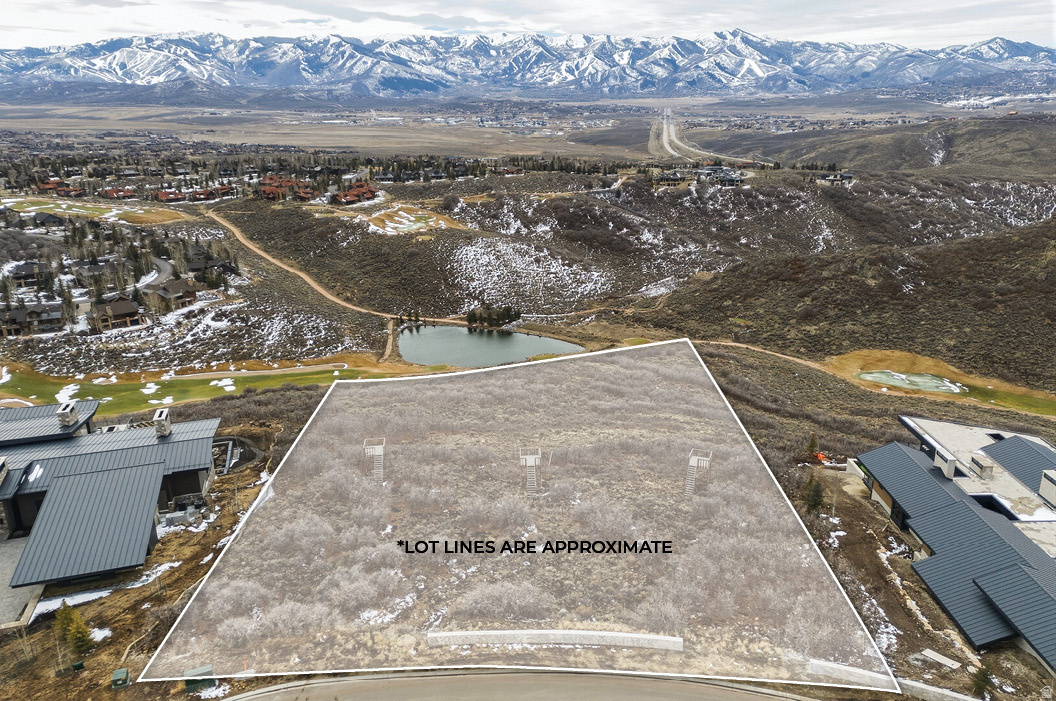 PINNACLE AT PROMONTORY - Land