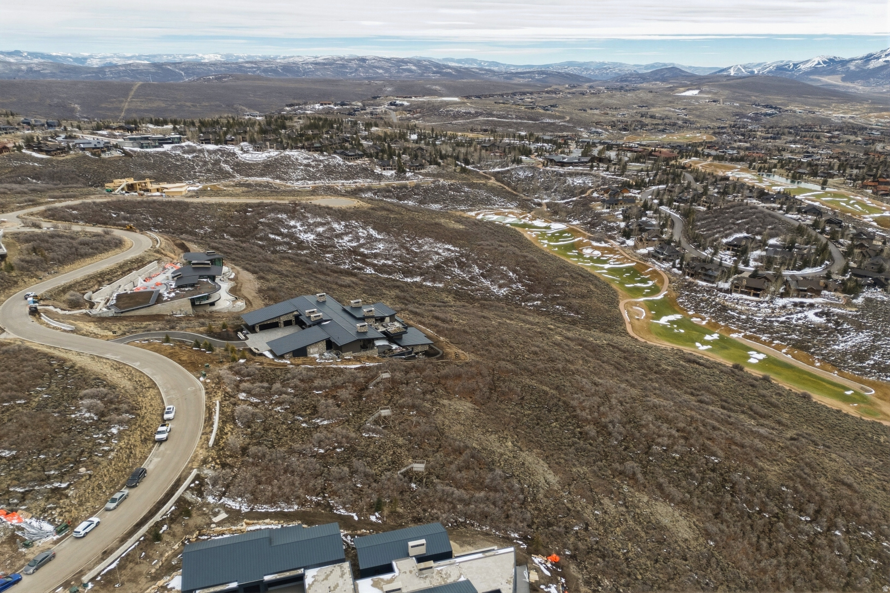 PINNACLE AT PROMONTORY - Land