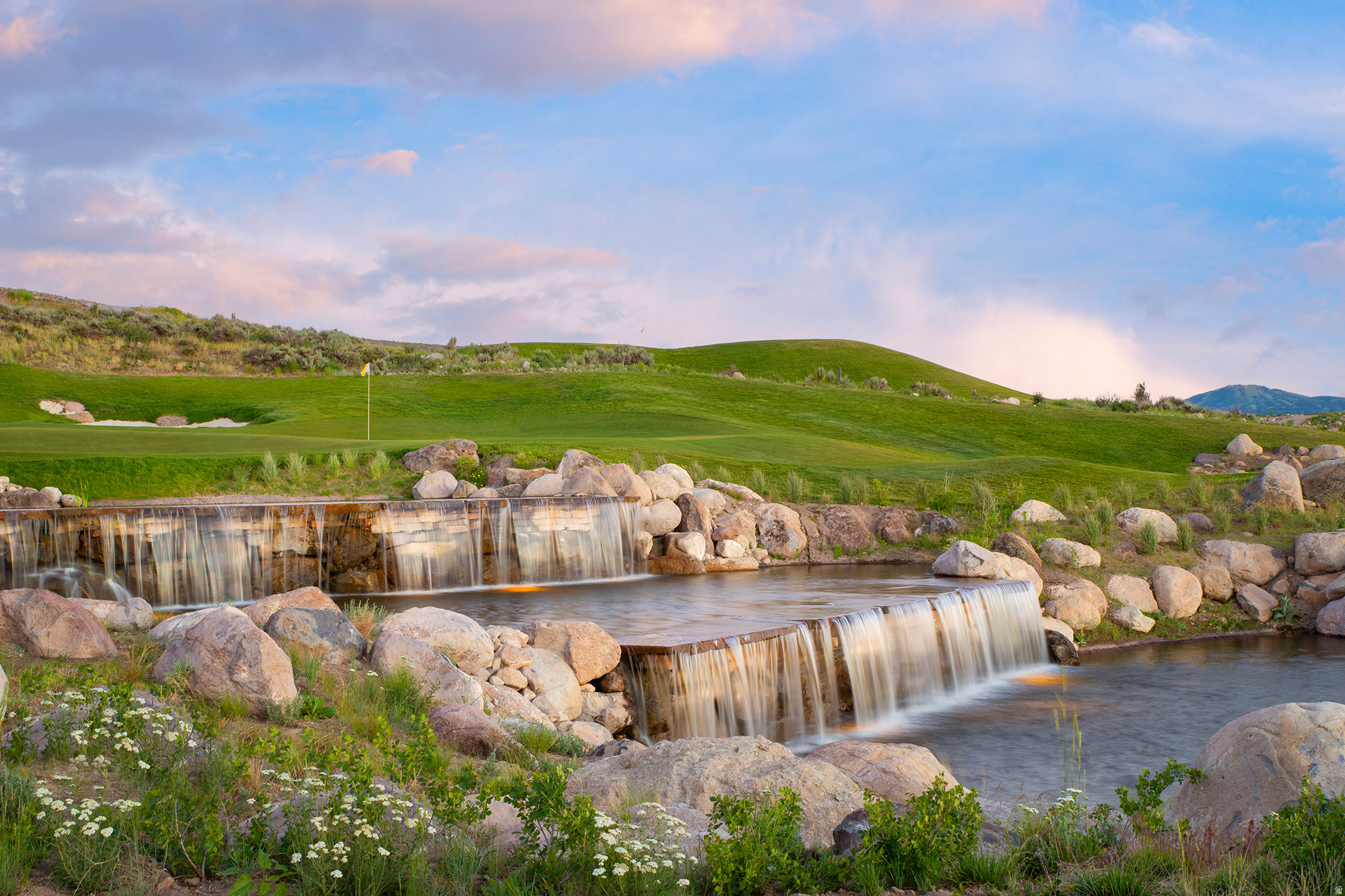 PINNACLE AT PROMONTORY - Land