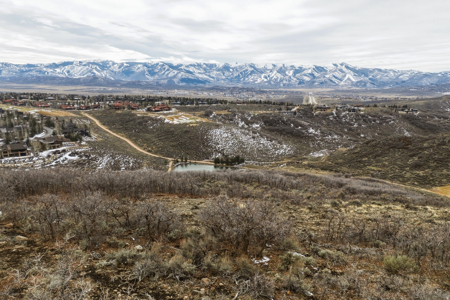 PINNACLE AT PROMONTORY - Land