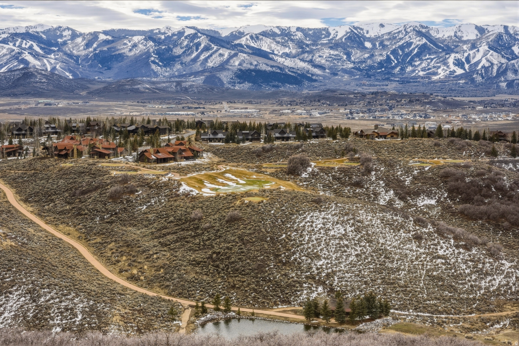 PINNACLE AT PROMONTORY - Land