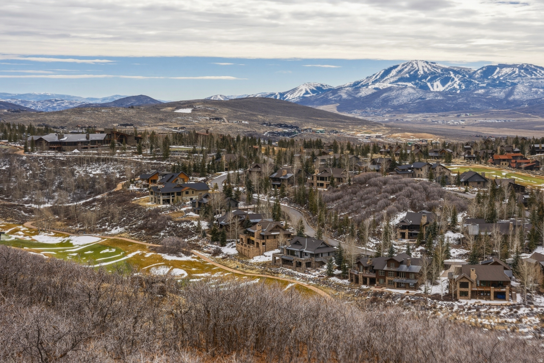 PINNACLE AT PROMONTORY - Land