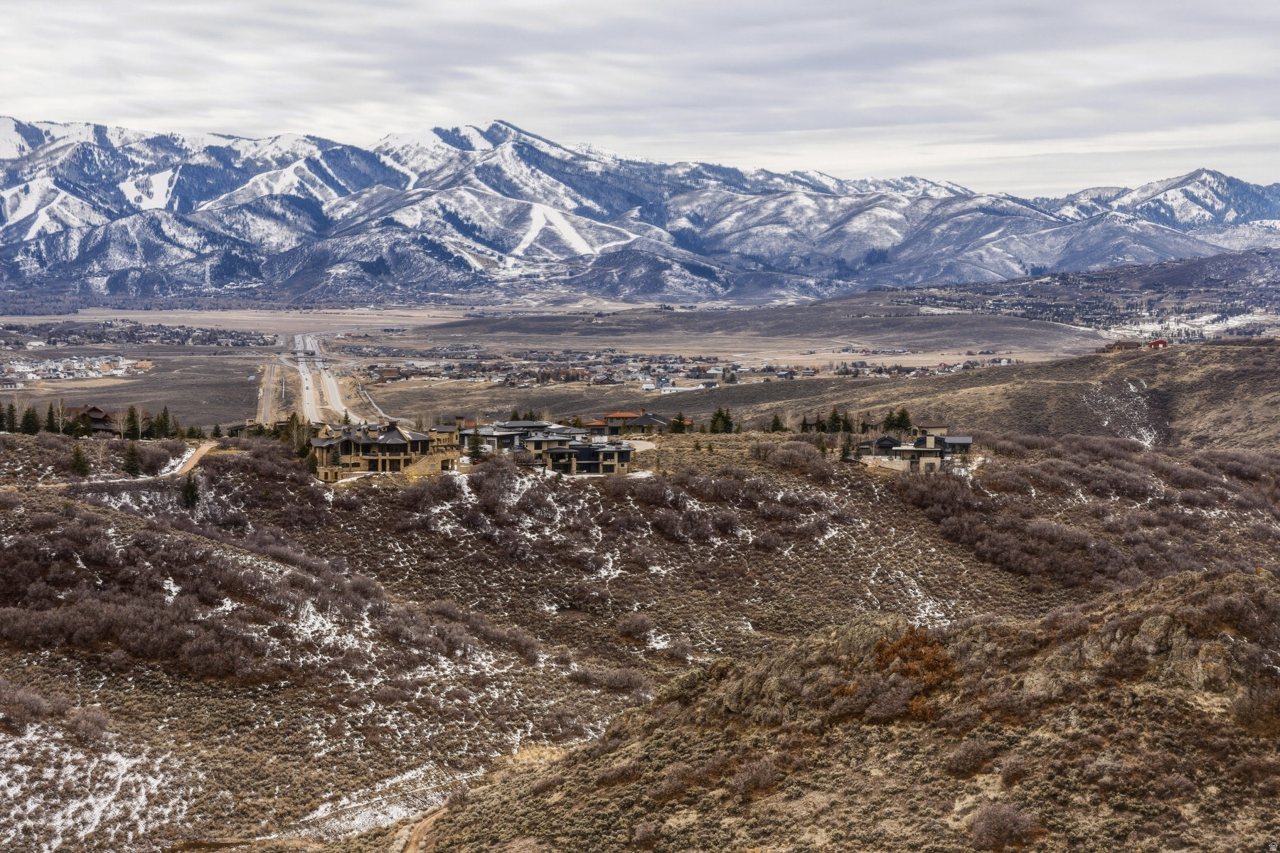 PINNACLE AT PROMONTORY - Land