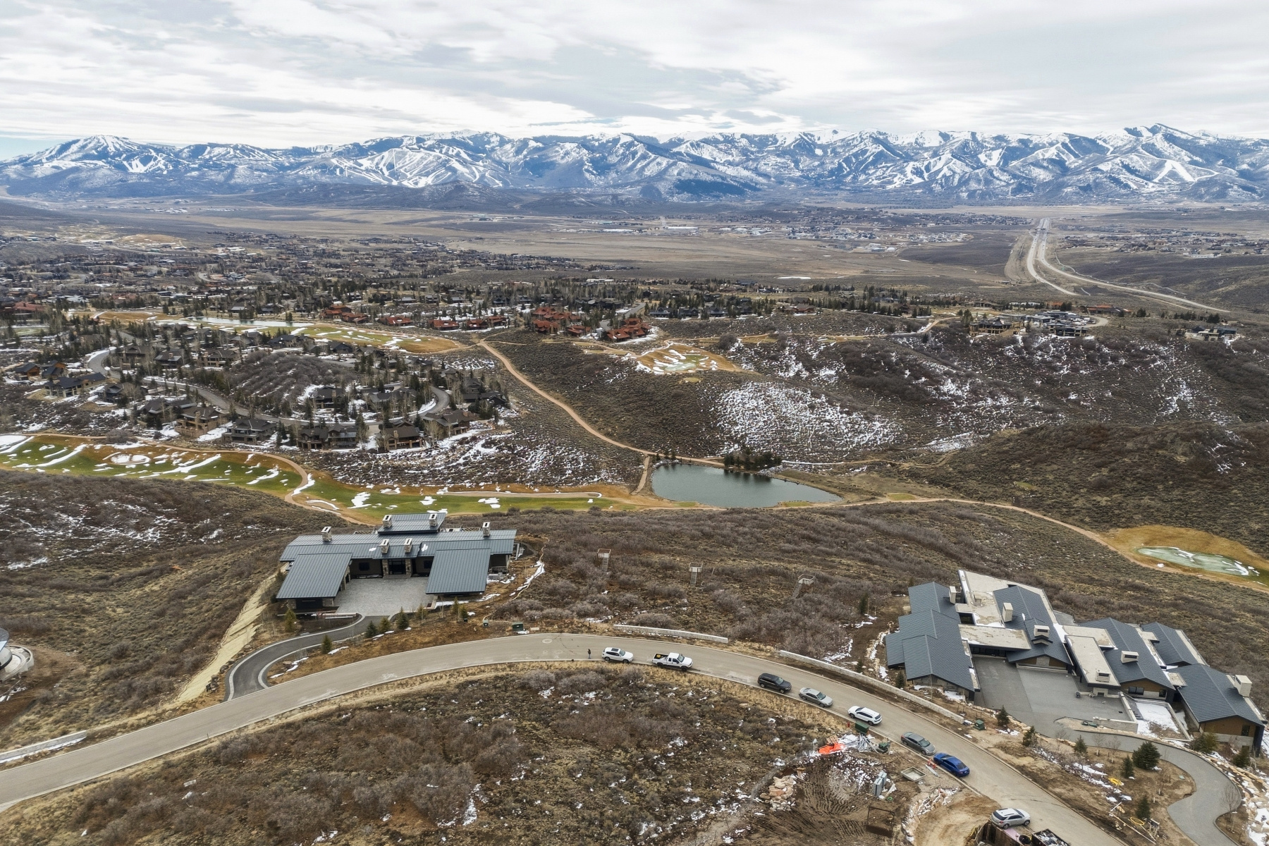 PINNACLE AT PROMONTORY - Land