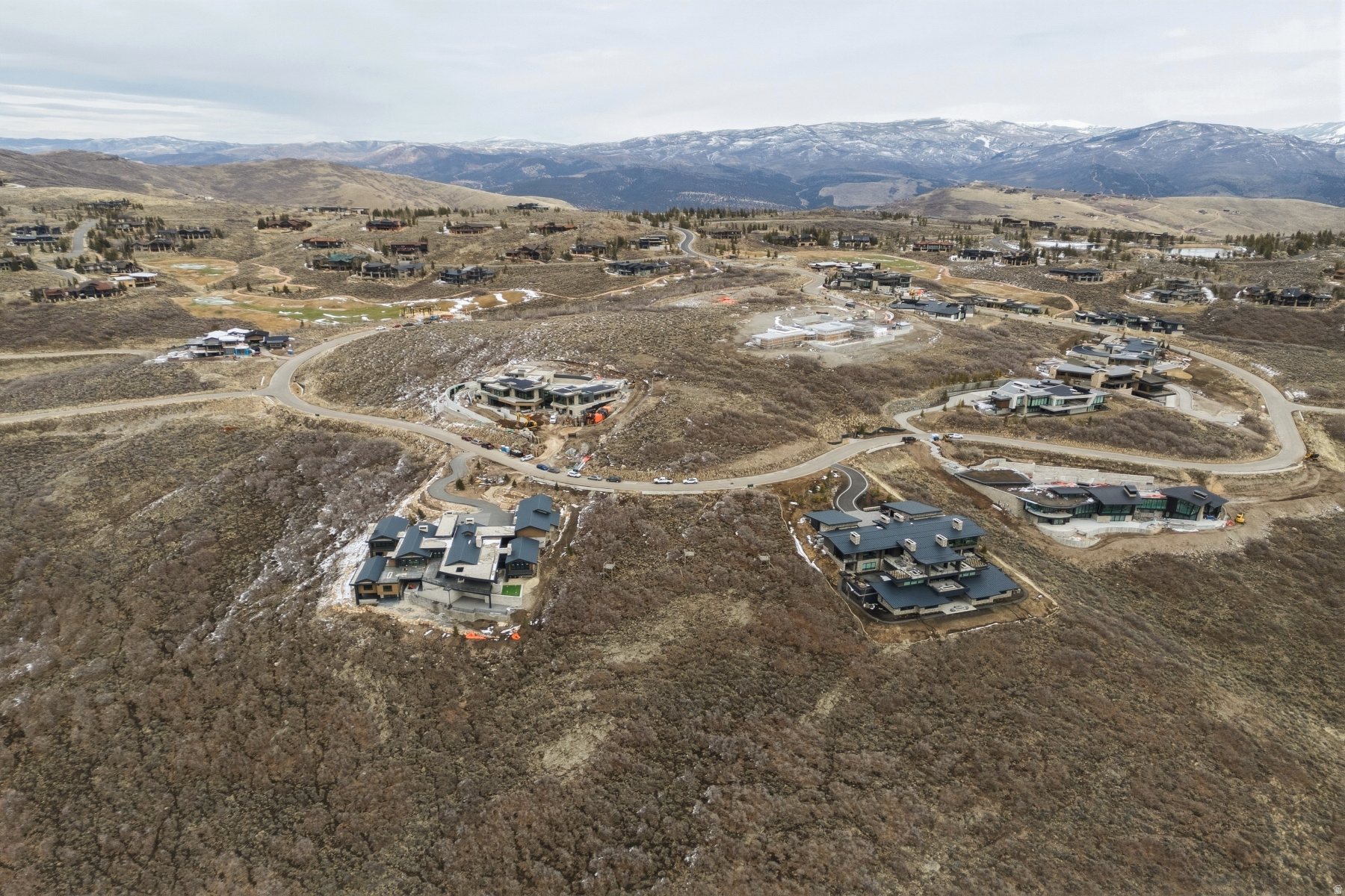 PINNACLE AT PROMONTORY - Land