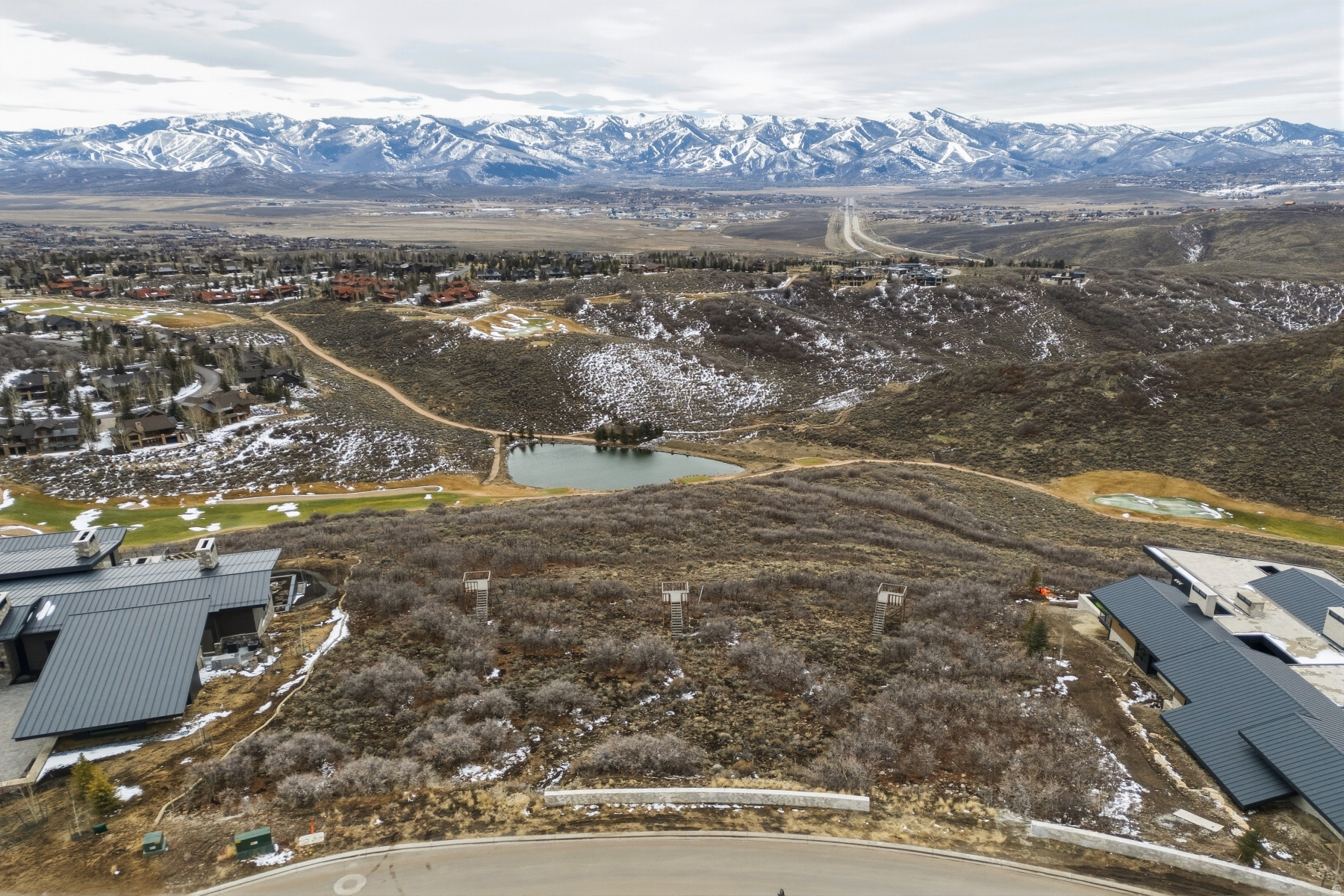 PINNACLE AT PROMONTORY - Land