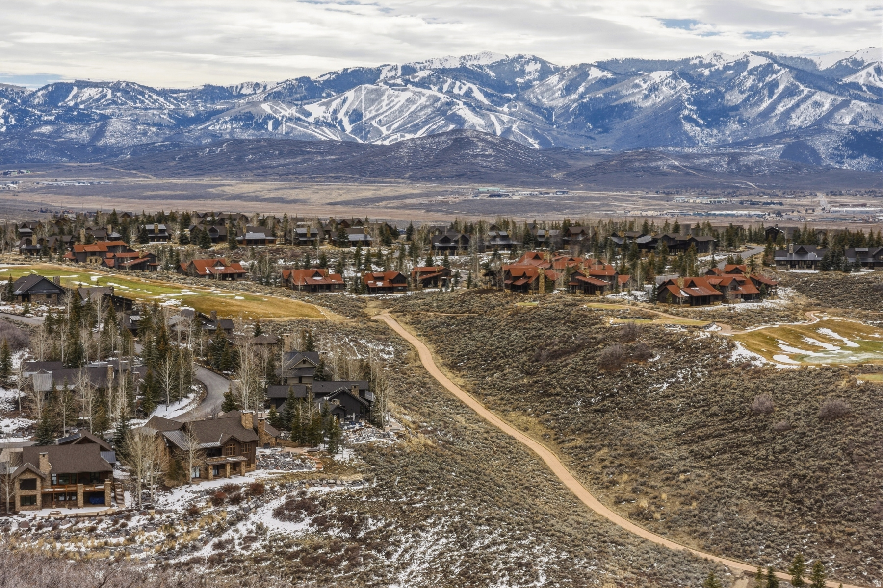 PINNACLE AT PROMONTORY - Land