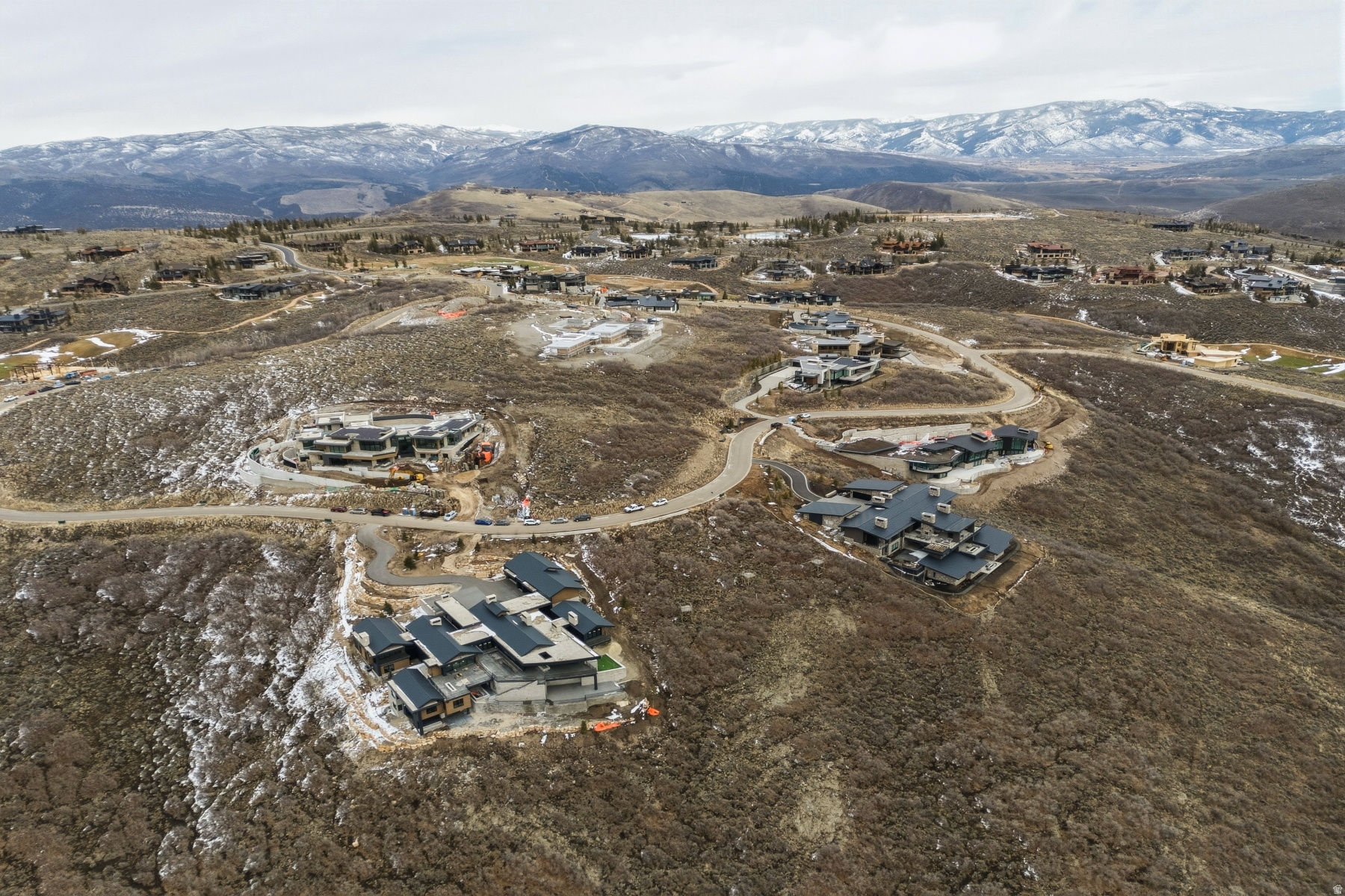 PINNACLE AT PROMONTORY - Land