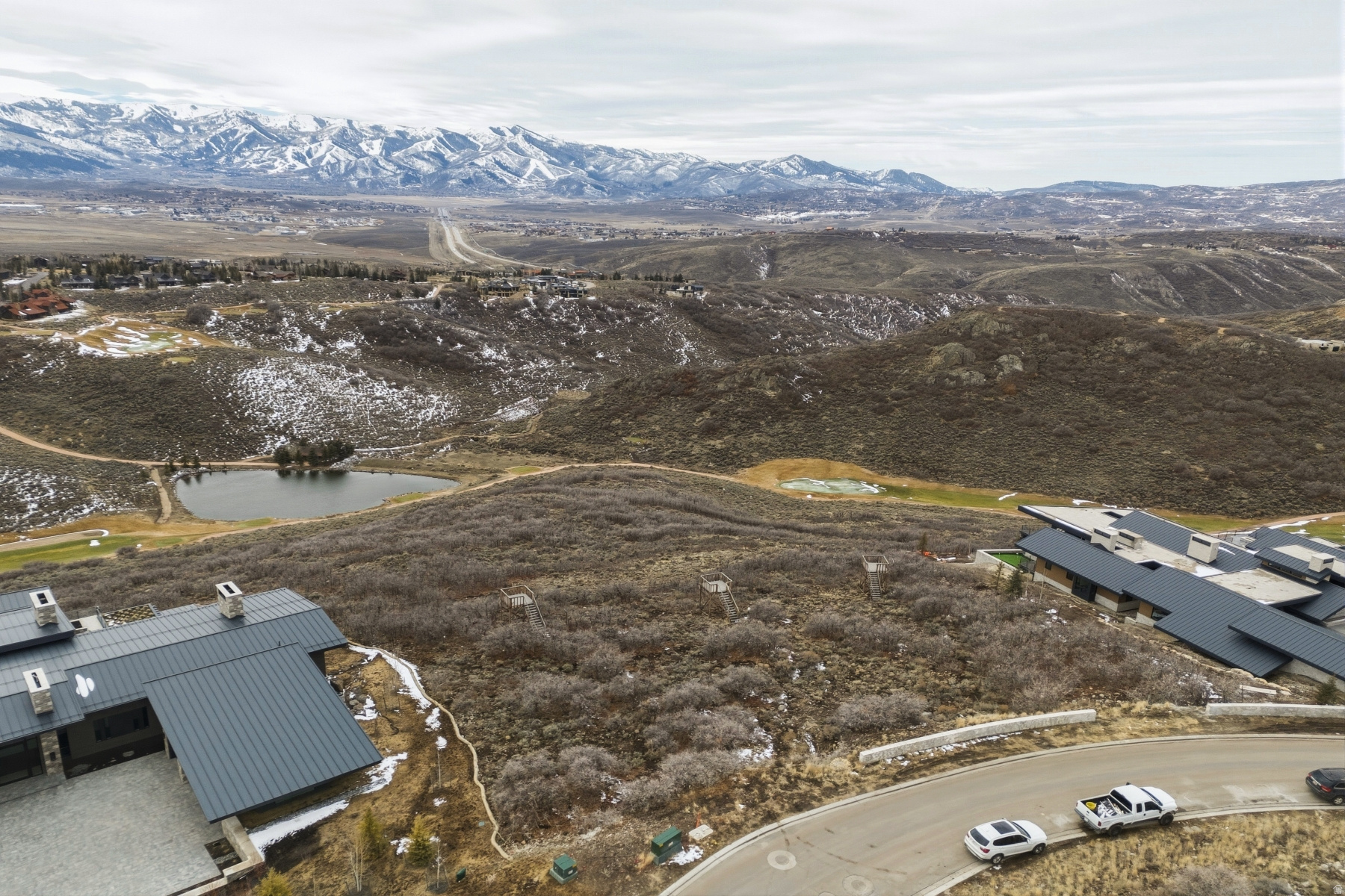 PINNACLE AT PROMONTORY - Land