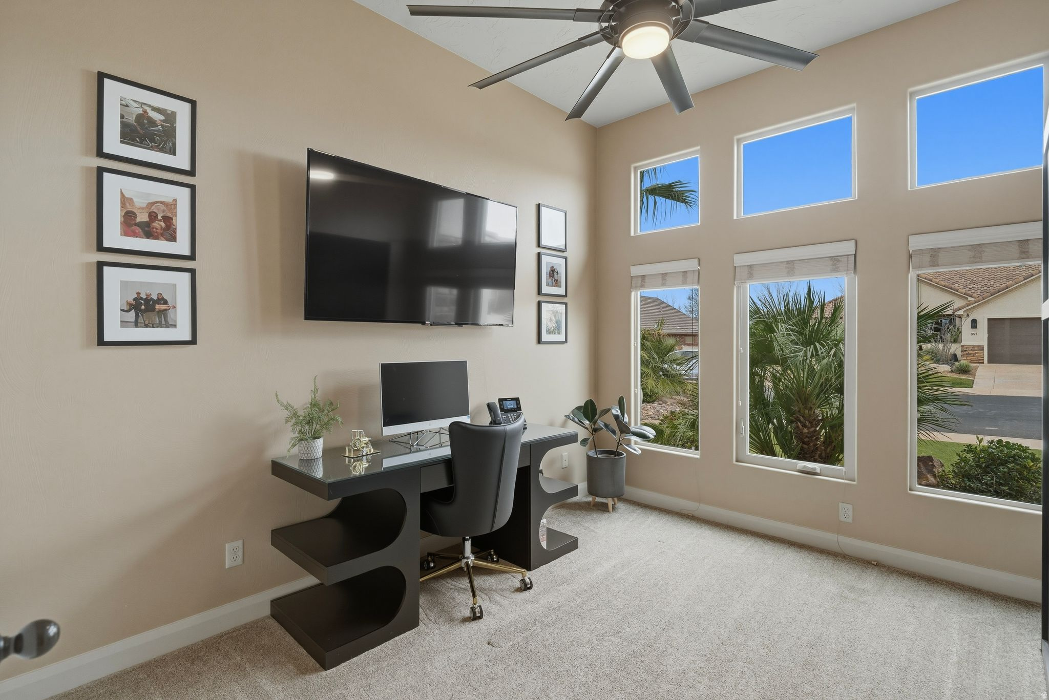 HIGH CHAPARRAL AT THE WASHINGTON BENCH - Residential