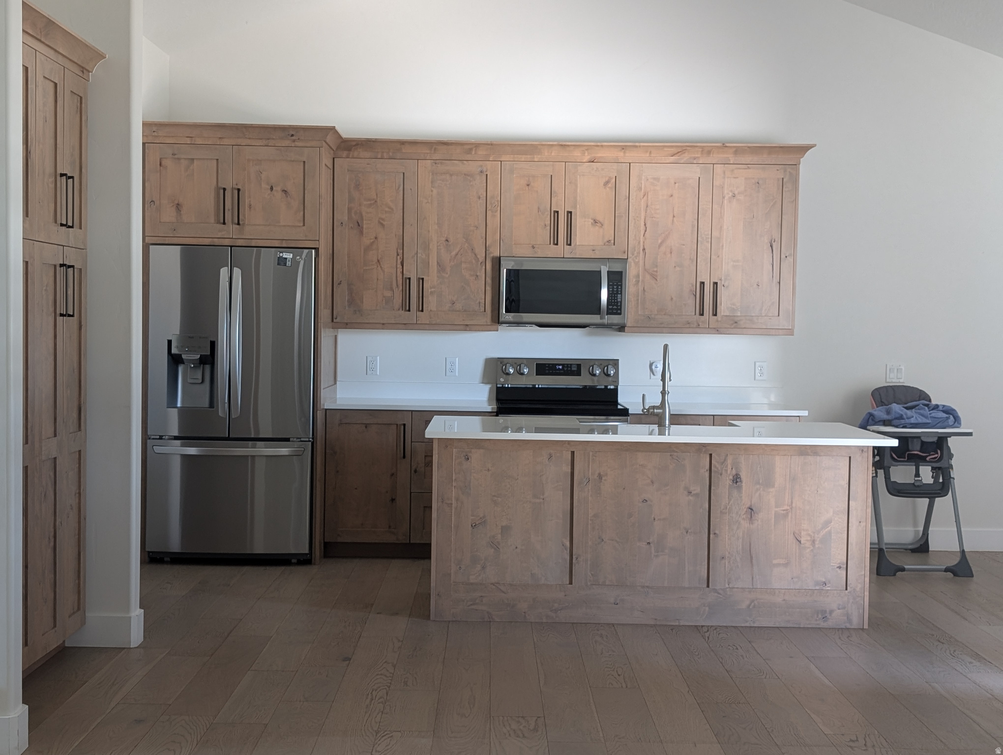 MUSTANG RIDGE - Residential