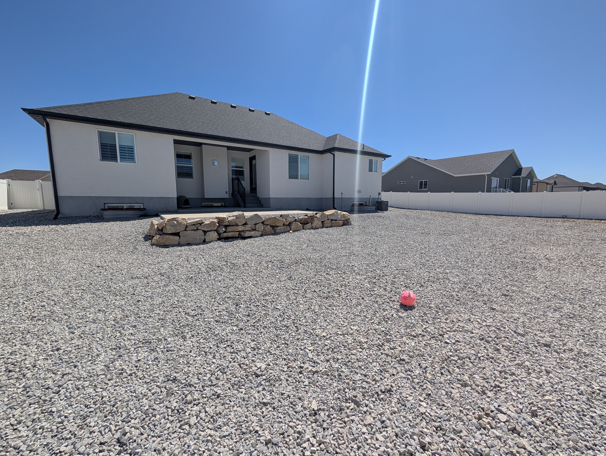 MUSTANG RIDGE - Residential