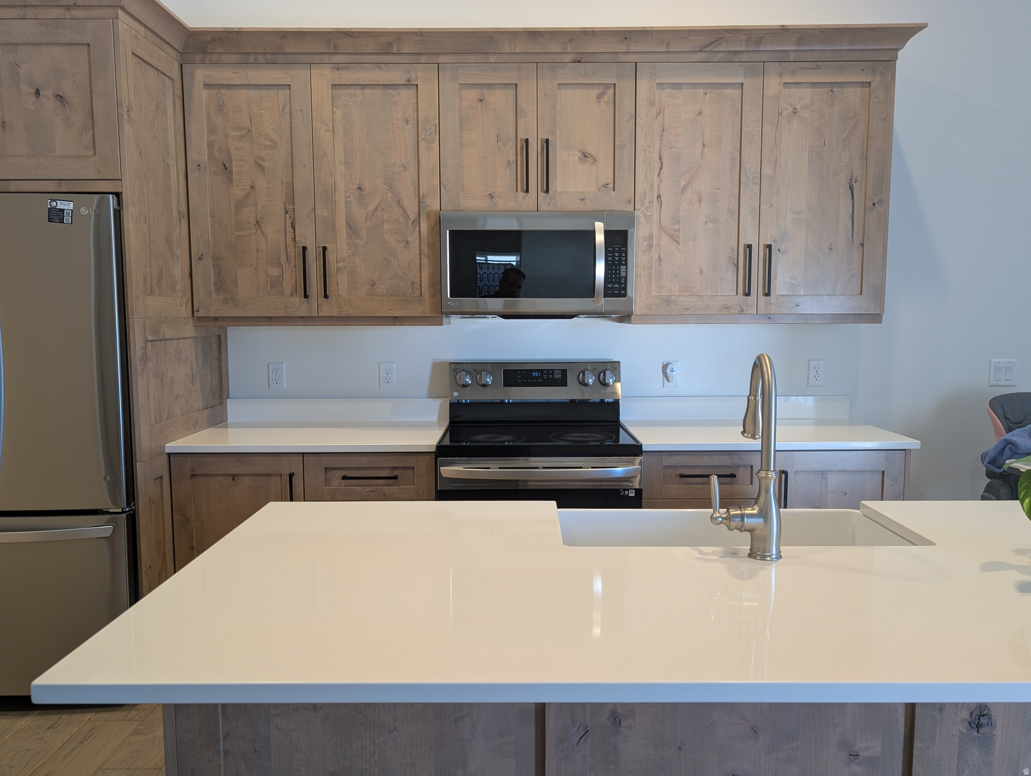 MUSTANG RIDGE - Residential