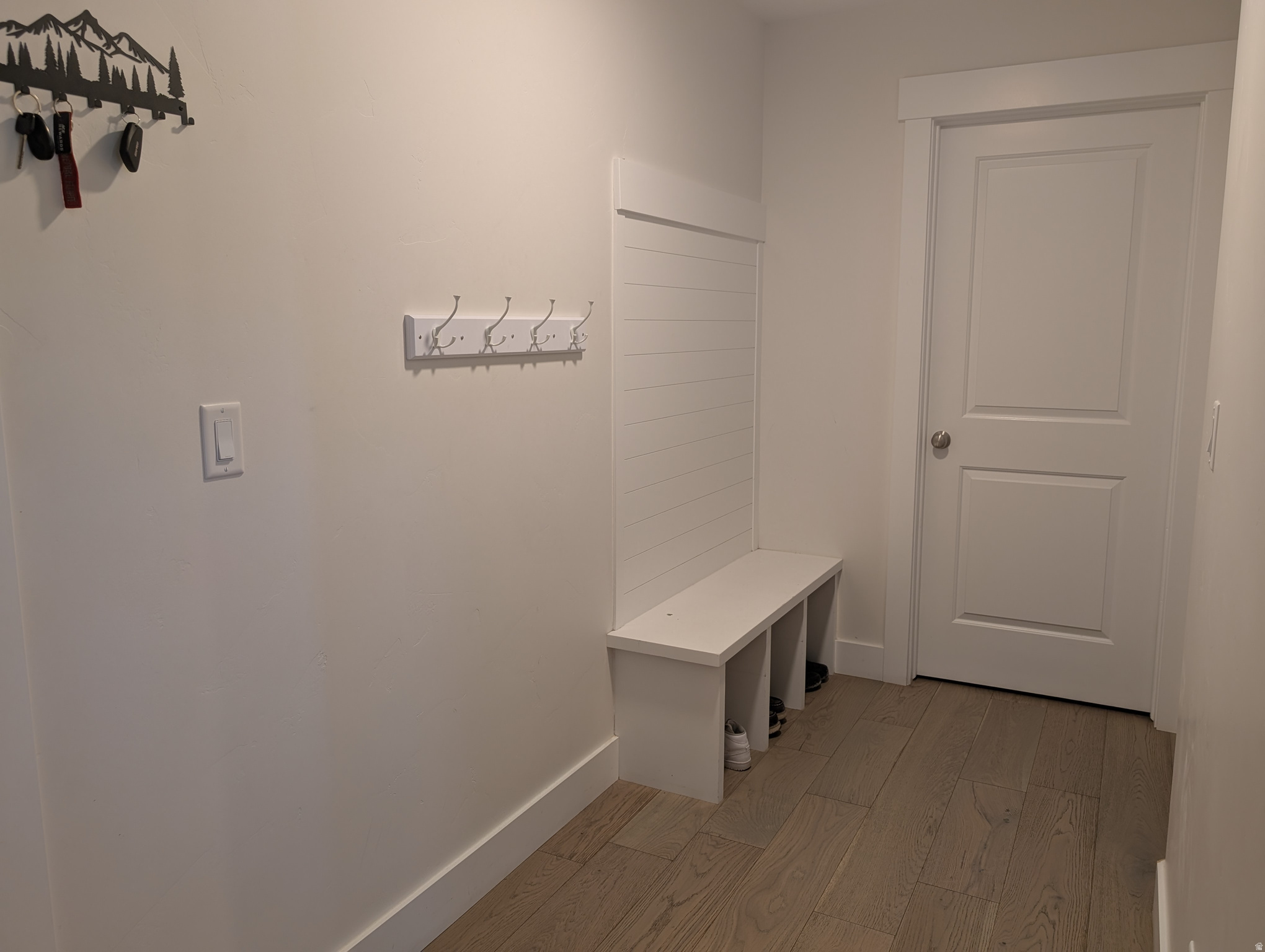 MUSTANG RIDGE - Residential