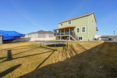 Tiny photo for 4367 W 5300 S, Hooper, UT 84315 (MLS # 2134370)