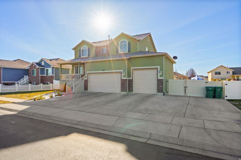 Tiny photo for 4367 W 5300 S, Hooper, UT 84315 (MLS # 2134370)
