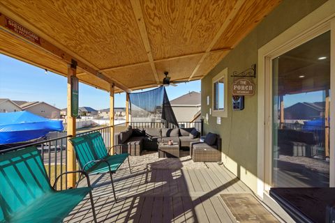 Tiny photo for 4367 W 5300 S, Hooper, UT 84315 (MLS # 2134370)