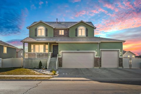 Photo of 4367 W 5300 S, Hooper, UT 84315 (MLS # 2134370)
