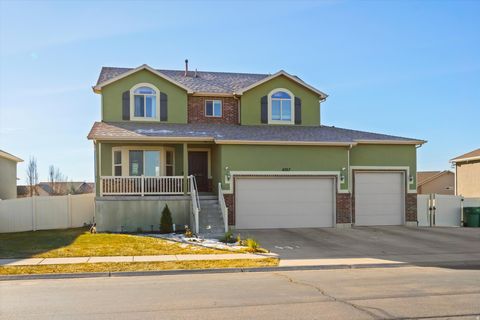 Tiny photo for 4367 W 5300 S, Hooper, UT 84315 (MLS # 2134370)
