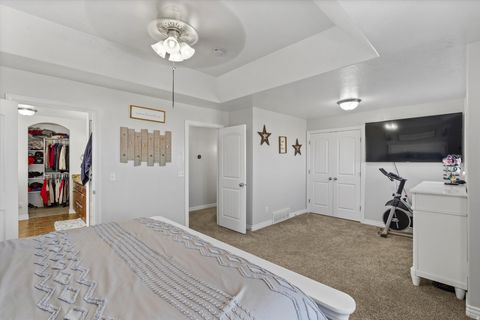 Tiny photo for 4367 W 5300 S, Hooper, UT 84315 (MLS # 2134370)