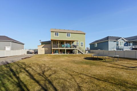 Tiny photo for 4367 W 5300 S, Hooper, UT 84315 (MLS # 2134370)