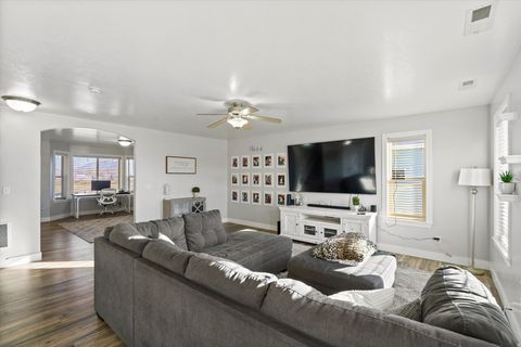 Tiny photo for 4367 W 5300 S, Hooper, UT 84315 (MLS # 2134370)