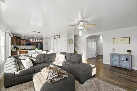 Tiny photo for 4367 W 5300 S, Hooper, UT 84315 (MLS # 2134370)