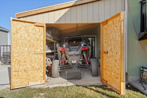 Tiny photo for 4367 W 5300 S, Hooper, UT 84315 (MLS # 2134370)