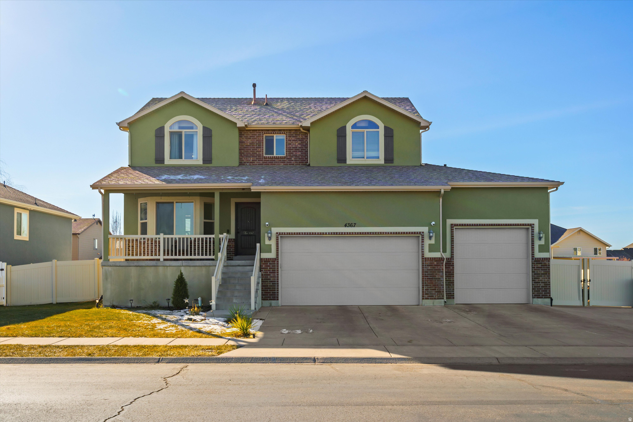 HIGLEY MEADOW - Residential