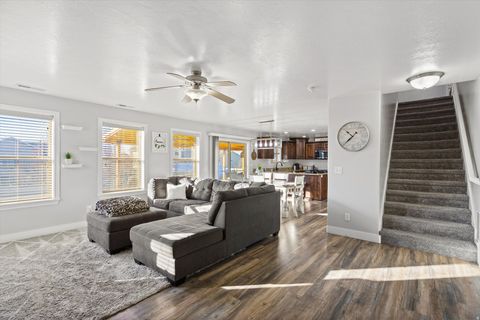 Tiny photo for 4367 W 5300 S, Hooper, UT 84315 (MLS # 2134370)