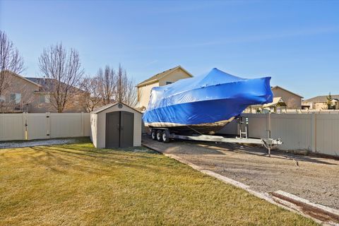 Tiny photo for 4367 W 5300 S, Hooper, UT 84315 (MLS # 2134370)