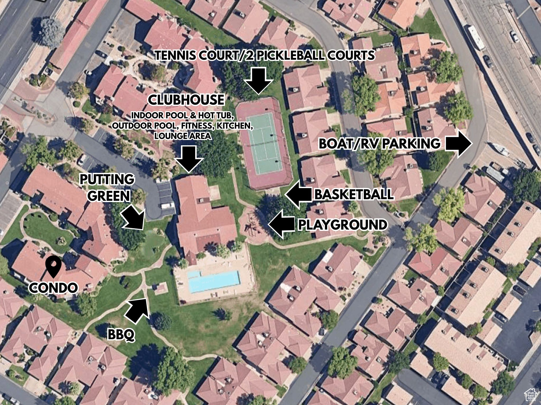 WILLOW RUN RESORT CONDOS - Residential