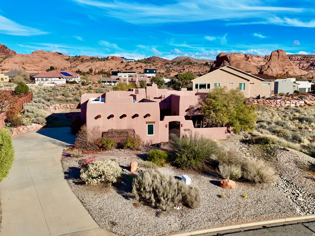 Photo of 2197 RIO VERDE, Moab, UT 84532 (MLS # 2124303)
