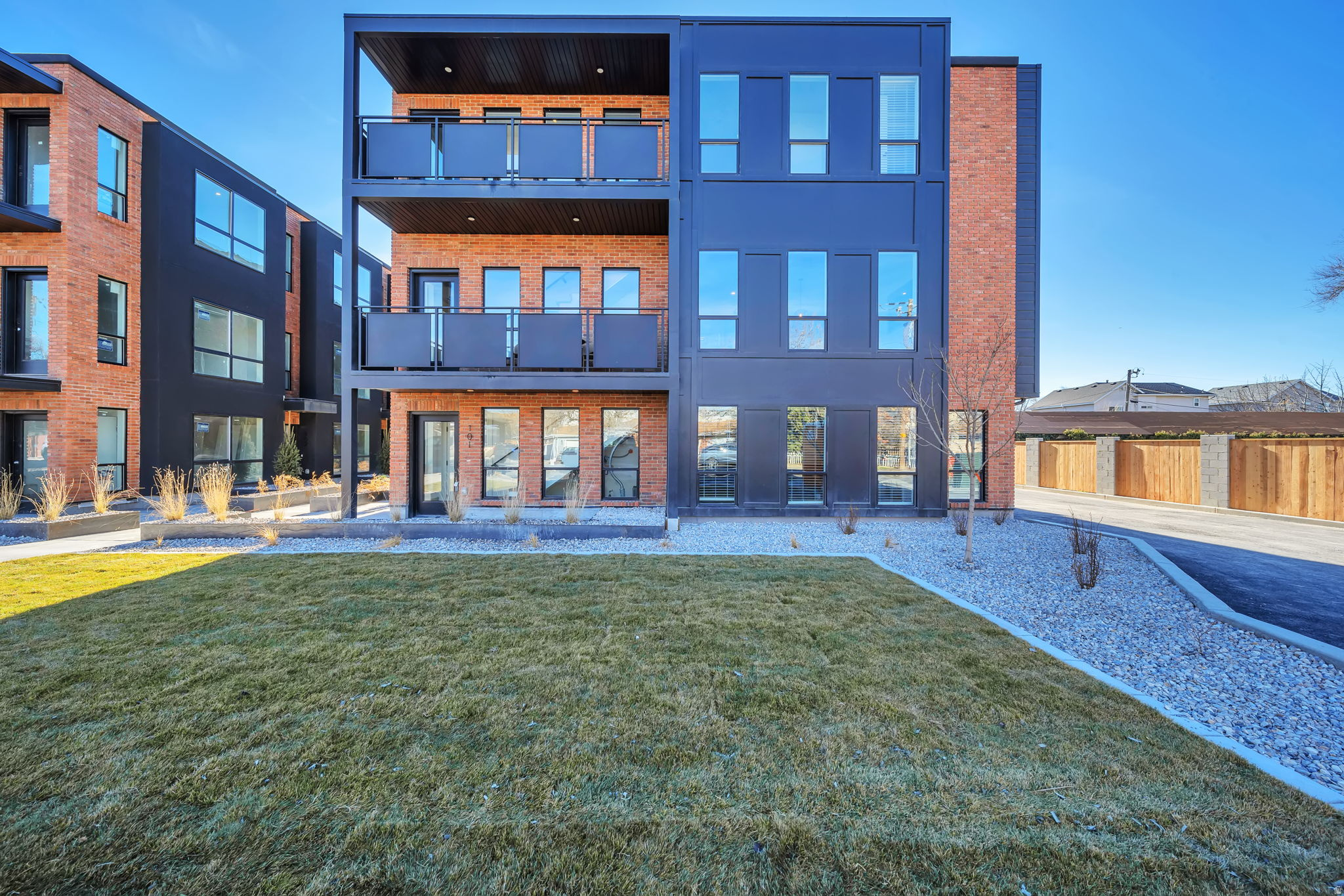 PLAT A - Residential