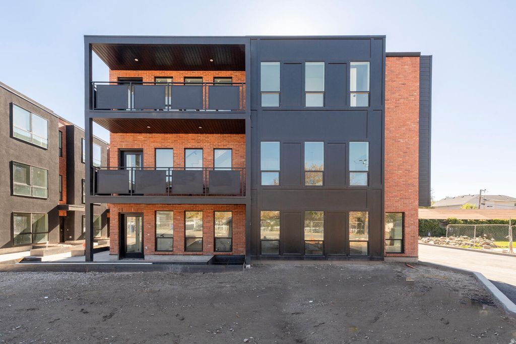 Photo of 872 E ROWLEY DR #101, Millcreek, UT 84124 (MLS # 2126013)