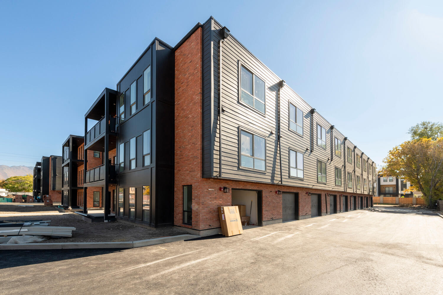 PLAT A - Residential