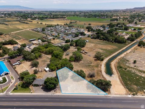 Vacant Land For Sale - 1600 W Hwy 40<br/> Vernal, UT 84078