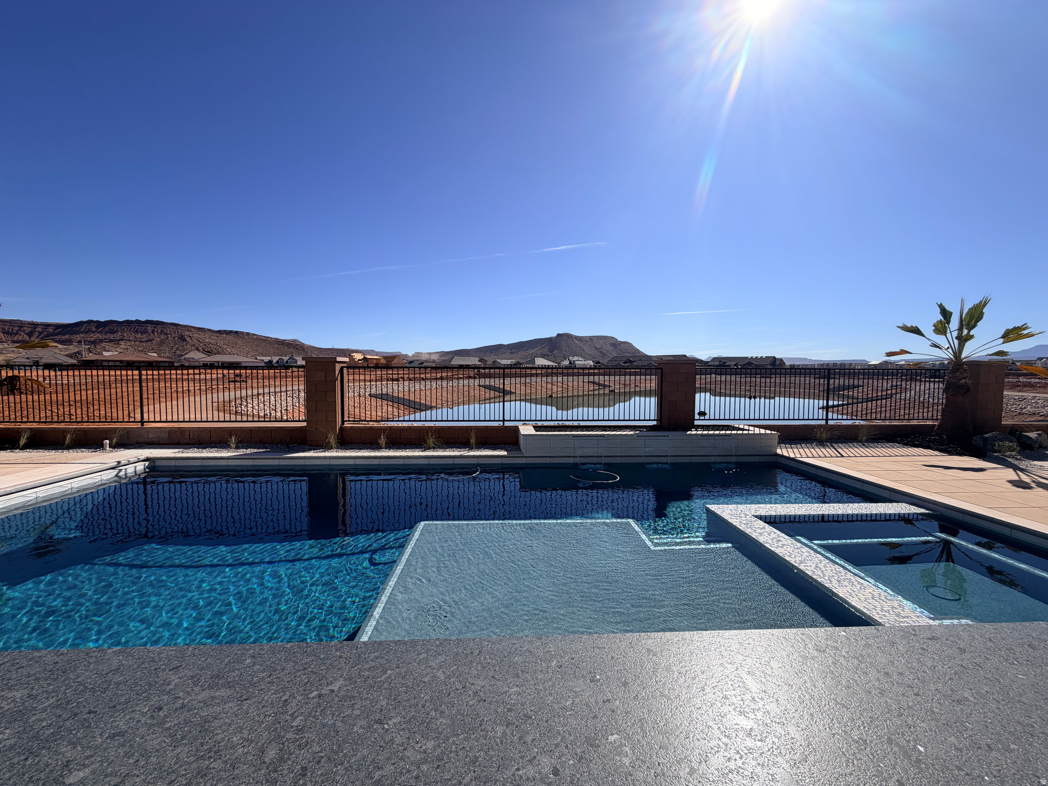 LAKESIDE AT STUCKI FARMS - Residential