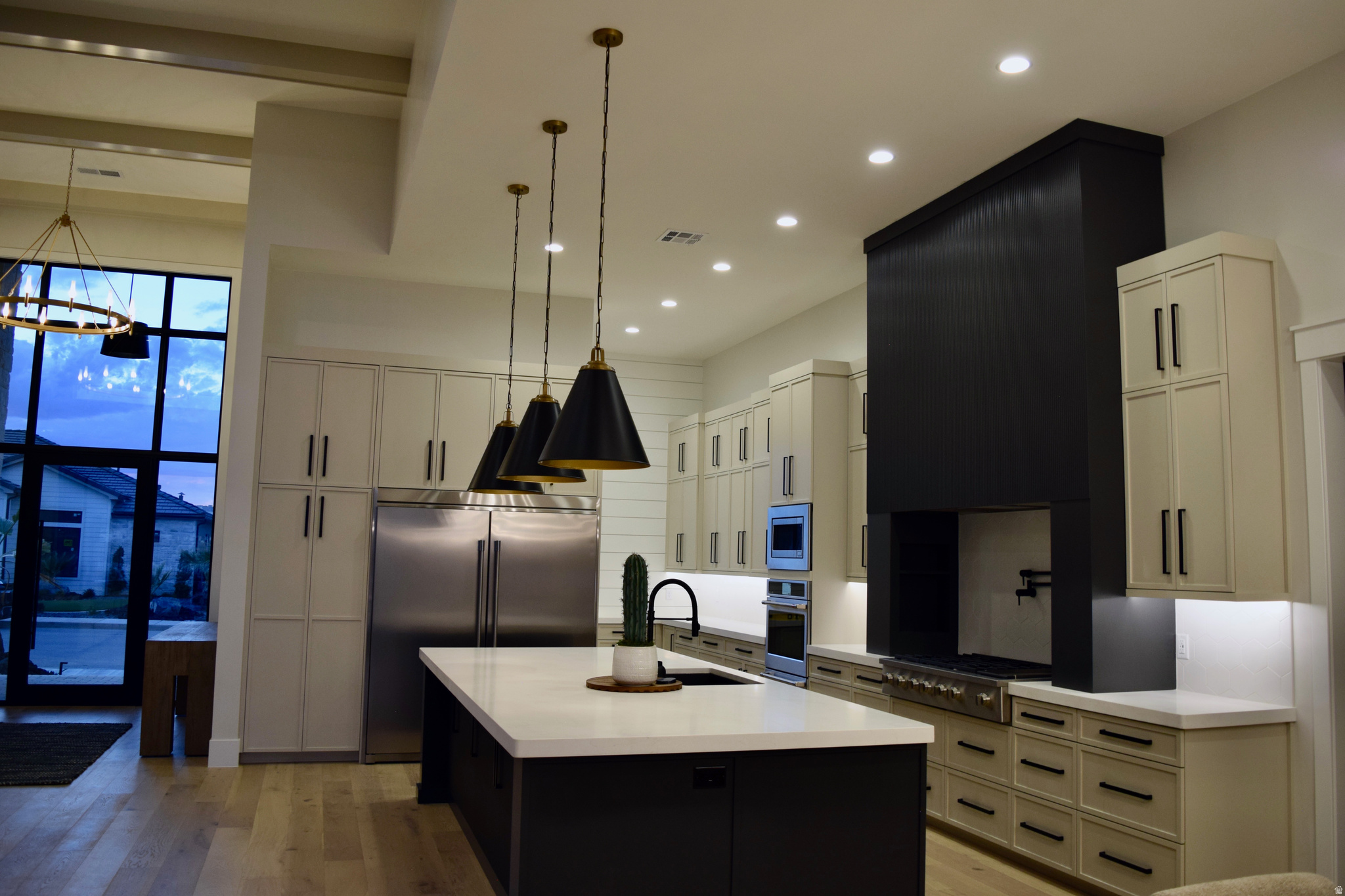 LAKESIDE AT STUCKI FARMS - Residential