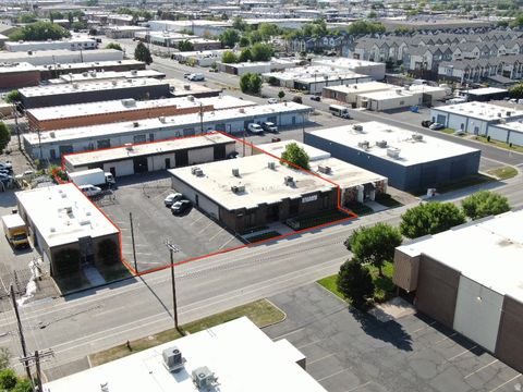 Tiny photo for 2970 S WEST TEMPLE W, South Salt Lake, UT 84115 (MLS # 2133200)