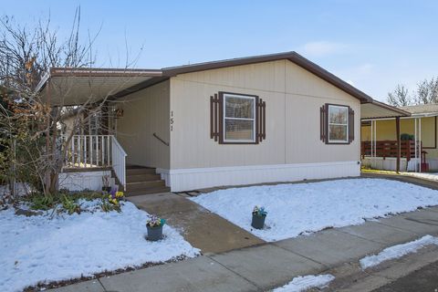 Photo of 1450 N WASHINGTON BLVD #151, Ogden, UT 84404 (MLS # 2131455)