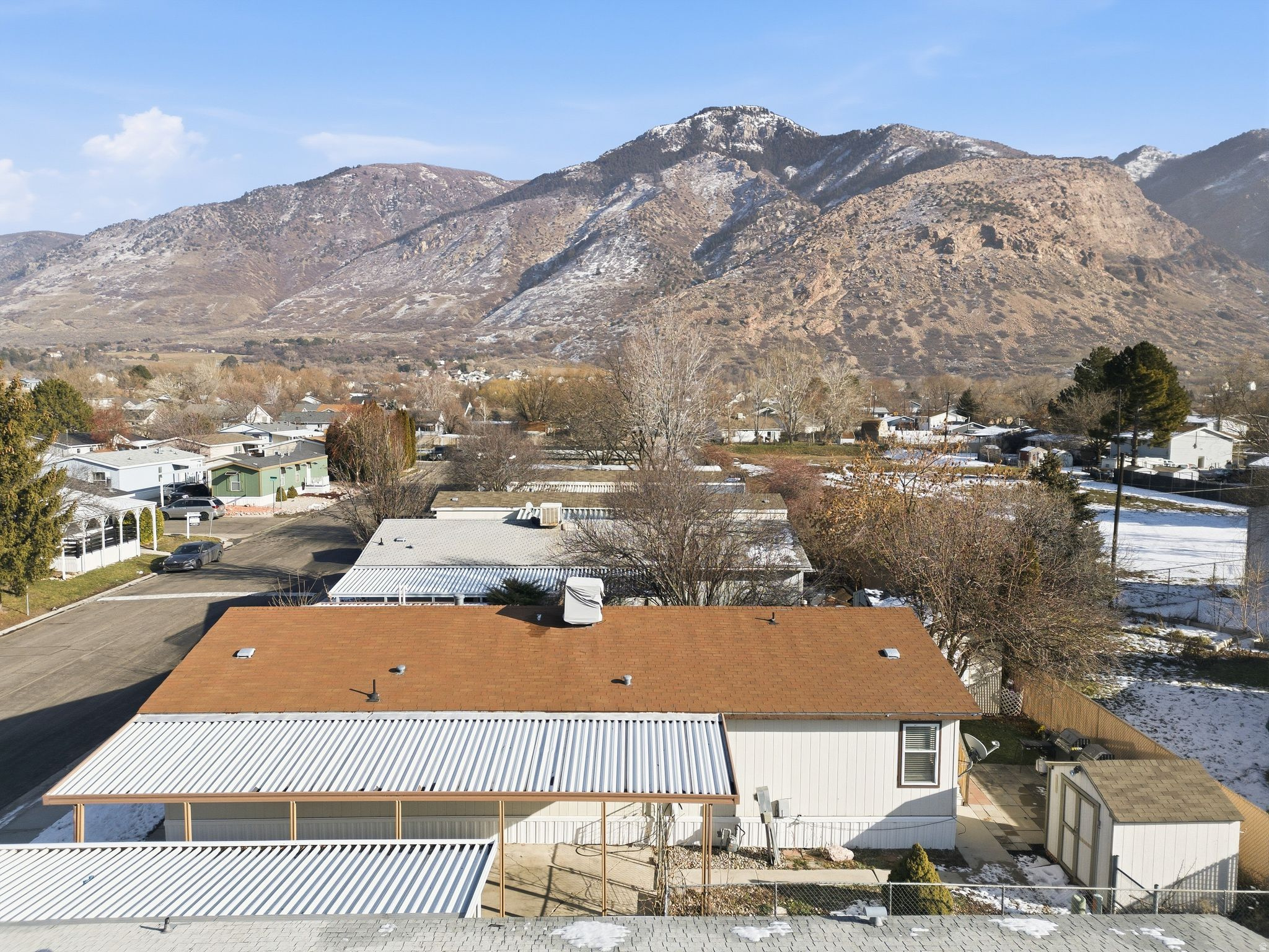 WASHINGTON ESTATES - Residential