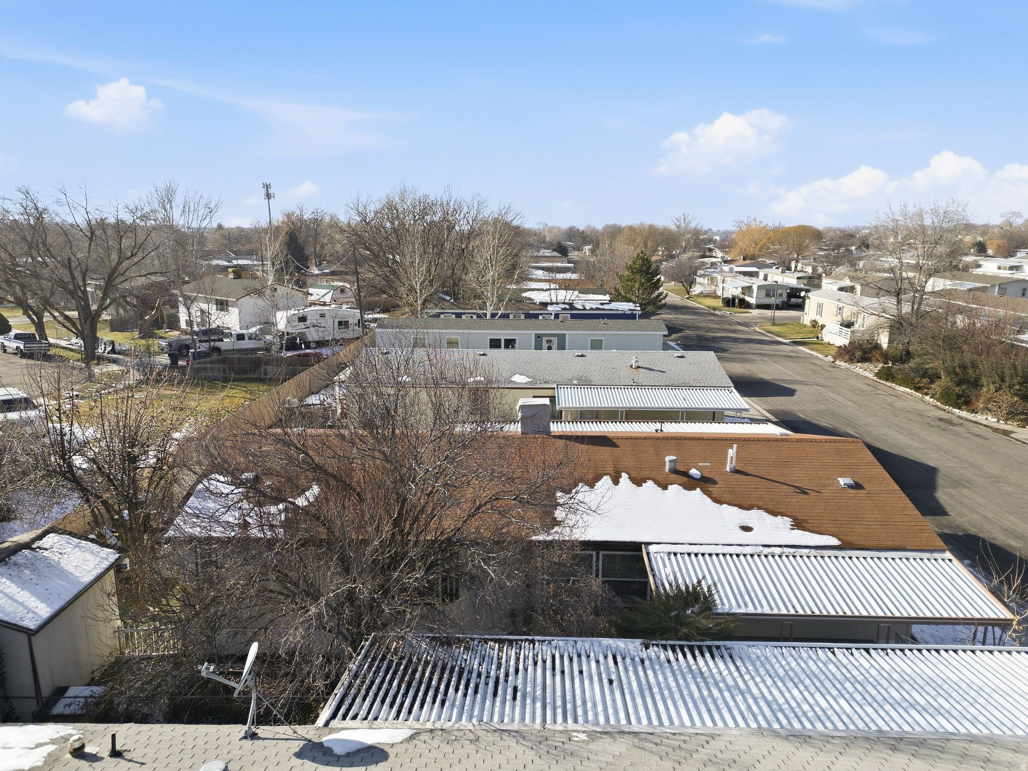 WASHINGTON ESTATES - Residential