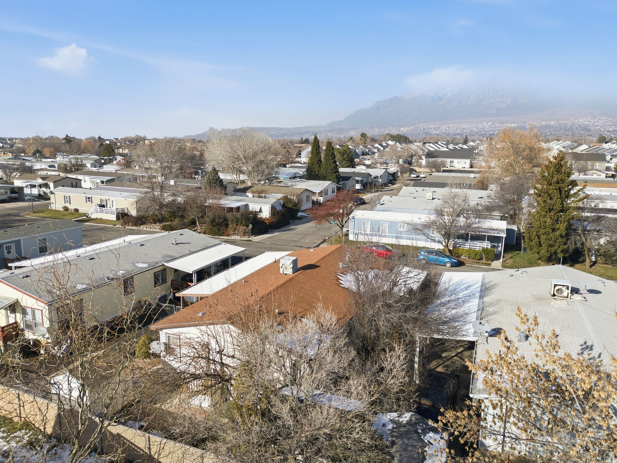 WASHINGTON ESTATES - Residential